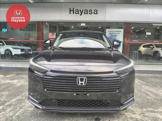 HONDA HR-V 1.5 DI I-VTEC FLEX EX CVT HONDA HR-V 1.5 DI I-VTEC FLEX EX CVT